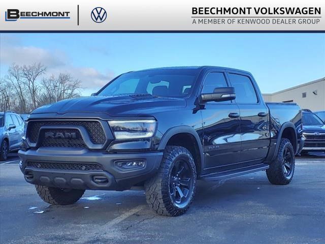 2022 Ram 1500 Rebel