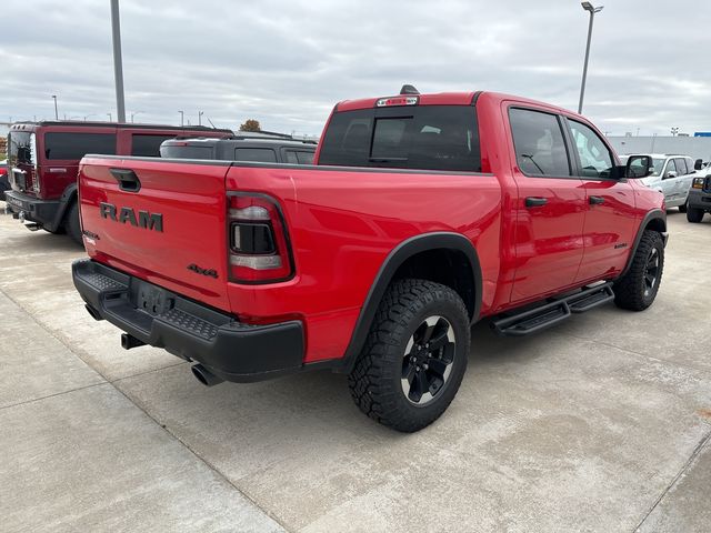 2022 Ram 1500 Rebel