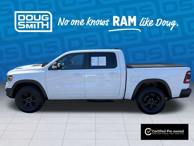 2022 Ram 1500 Rebel