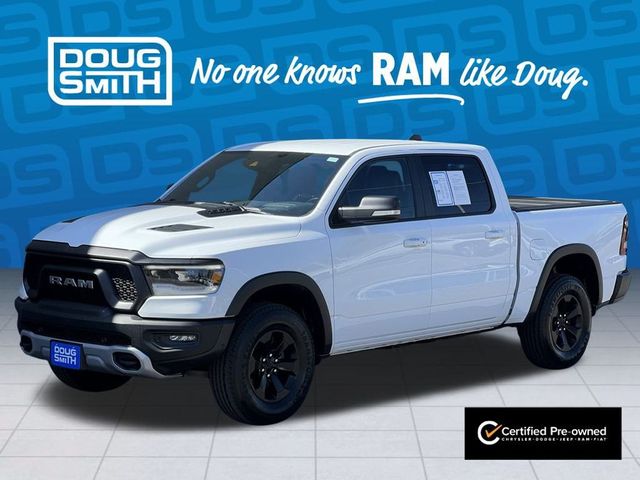 2022 Ram 1500 Rebel