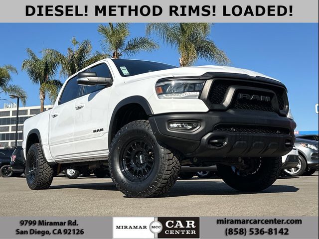 2022 Ram 1500 Rebel