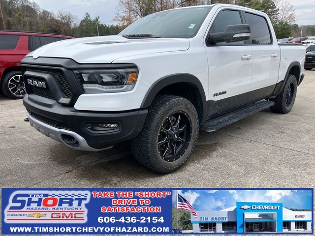 2022 Ram 1500 Rebel