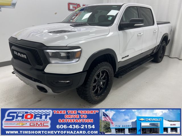 2022 Ram 1500 Rebel