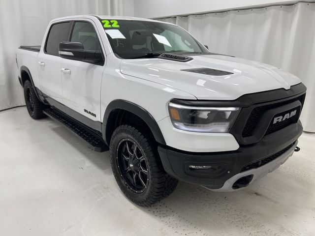 2022 Ram 1500 Rebel