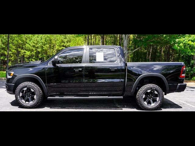 2022 Ram 1500 Rebel