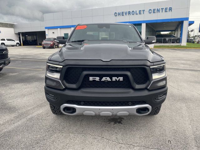 2022 Ram 1500 Rebel