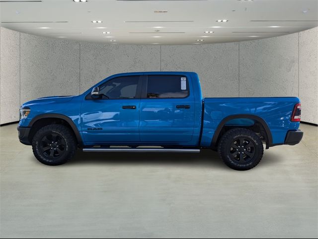 2022 Ram 1500 Rebel