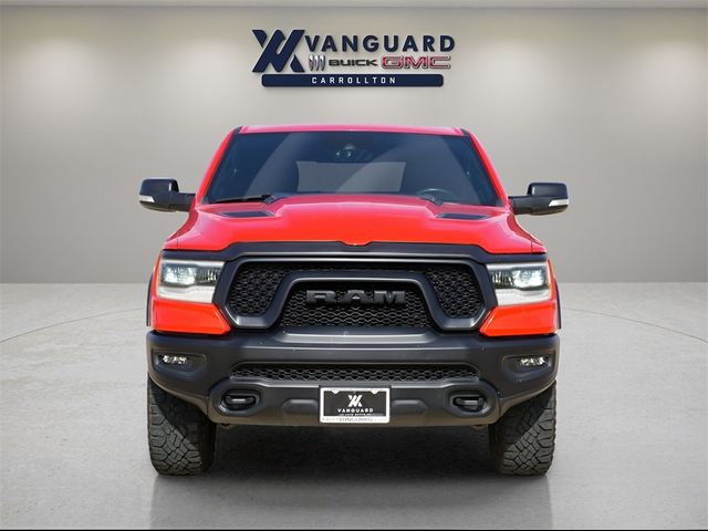 2022 Ram 1500 Rebel