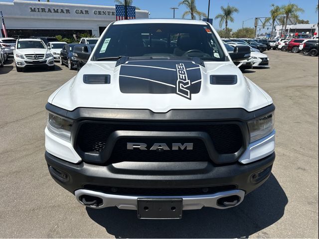 2022 Ram 1500 Rebel