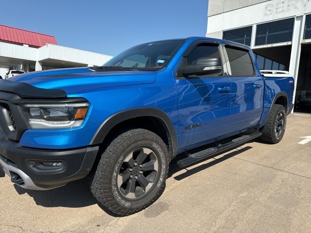 2022 Ram 1500 Rebel