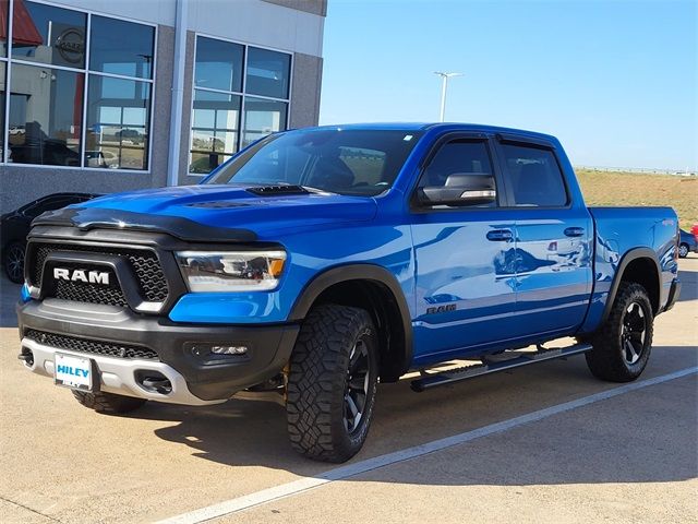 2022 Ram 1500 Rebel