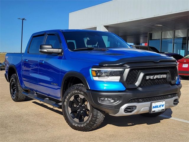 2022 Ram 1500 Rebel