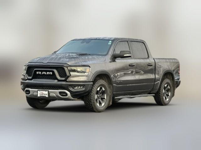 2022 Ram 1500 Rebel