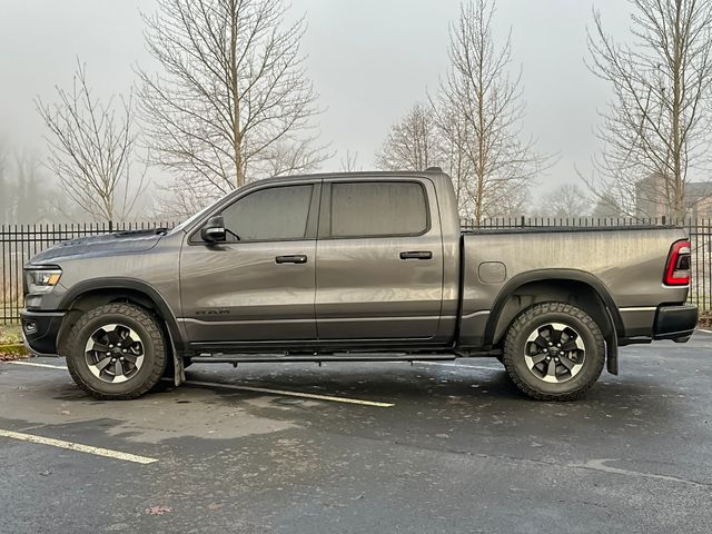 2022 Ram 1500 Rebel