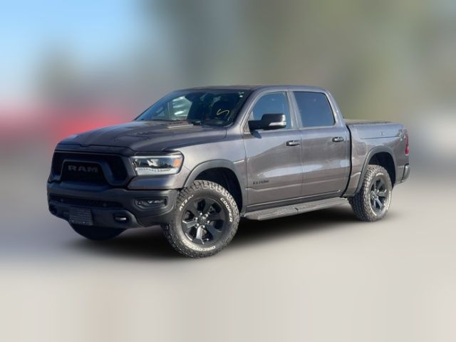 2022 Ram 1500 Rebel