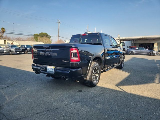 2022 Ram 1500 Rebel