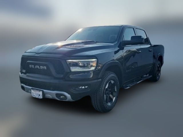 2022 Ram 1500 Rebel