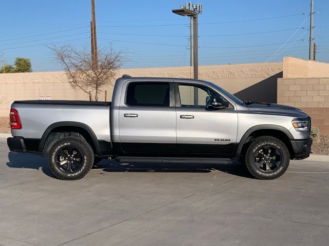 2022 Ram 1500 Rebel