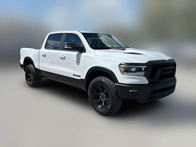 2022 Ram 1500 Rebel