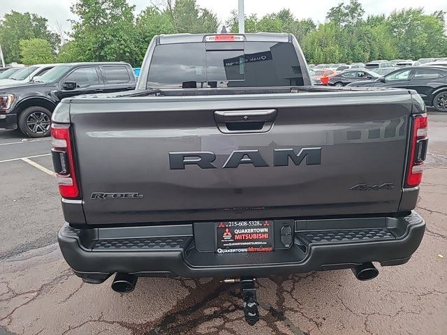 2022 Ram 1500 Rebel