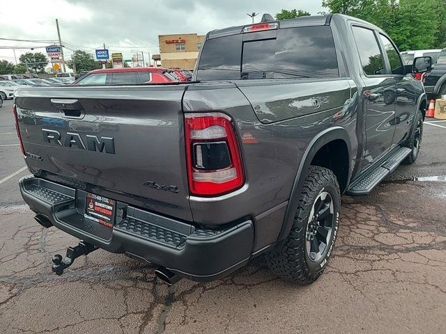 2022 Ram 1500 Rebel