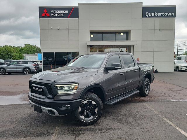 2022 Ram 1500 Rebel