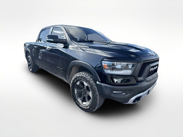 2022 Ram 1500 Rebel