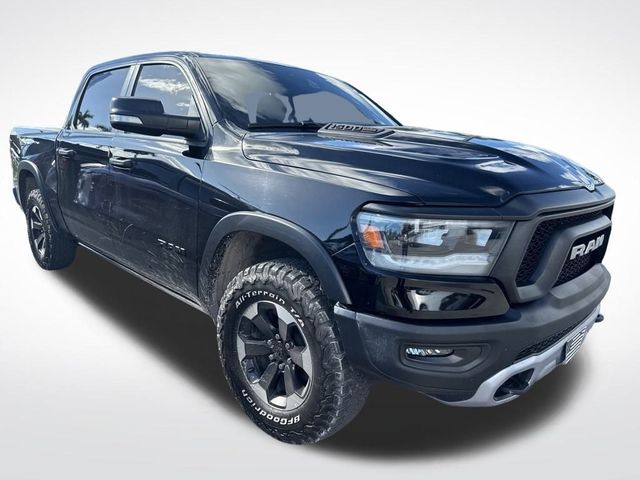 2022 Ram 1500 Rebel