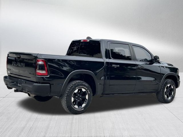 2022 Ram 1500 Rebel