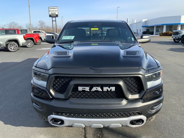 2022 Ram 1500 Rebel