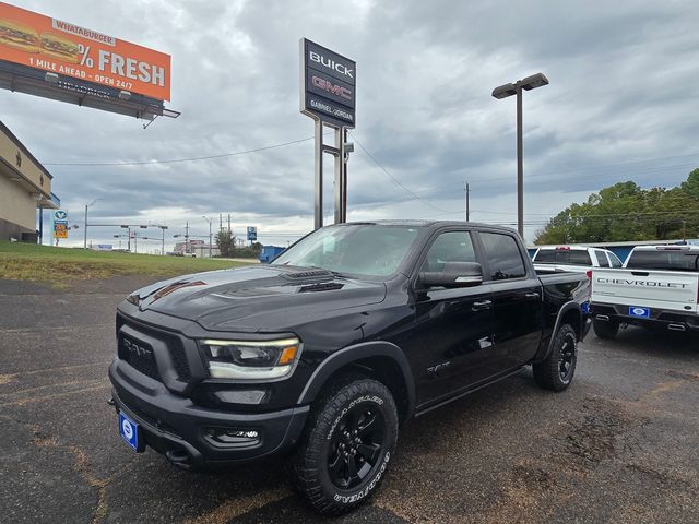 2022 Ram 1500 Rebel