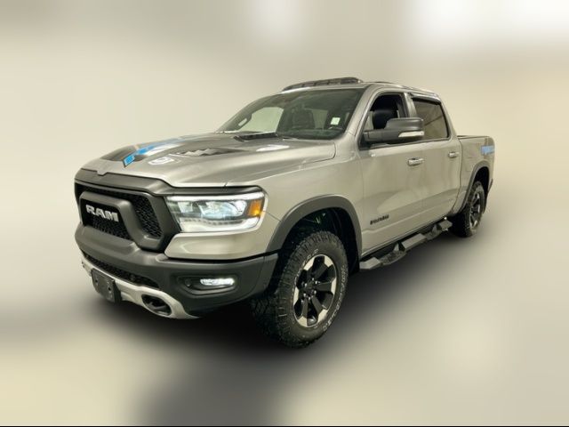 2022 Ram 1500 Rebel