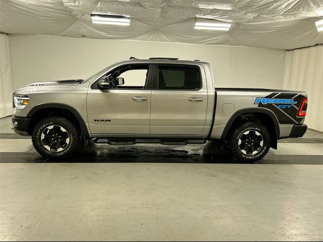 2022 Ram 1500 Rebel