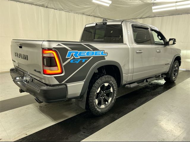 2022 Ram 1500 Rebel