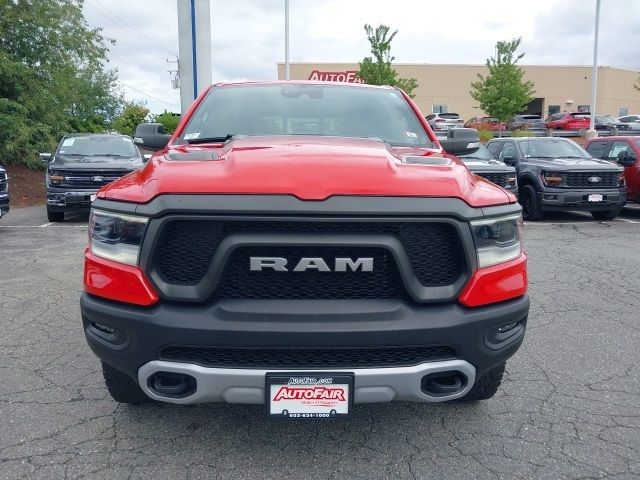 2022 Ram 1500 Rebel