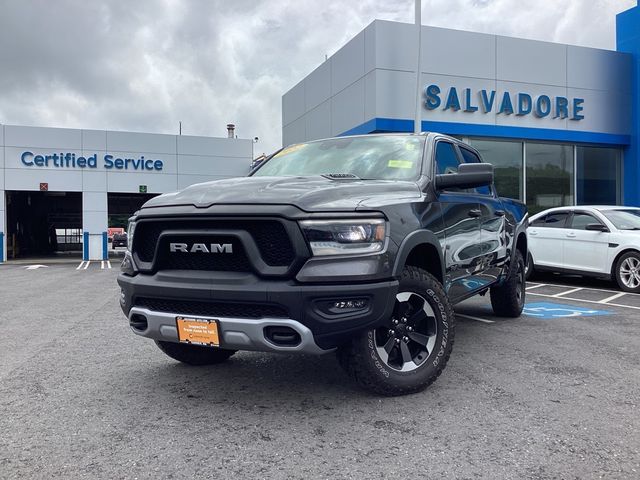 2022 Ram 1500 Rebel