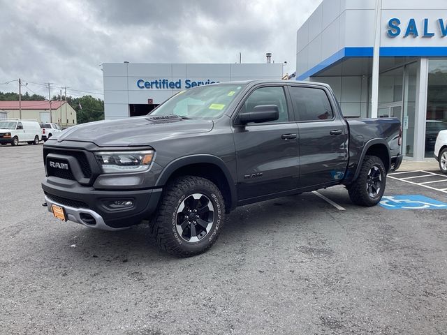 2022 Ram 1500 Rebel