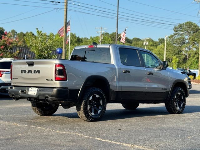 2022 Ram 1500 Rebel