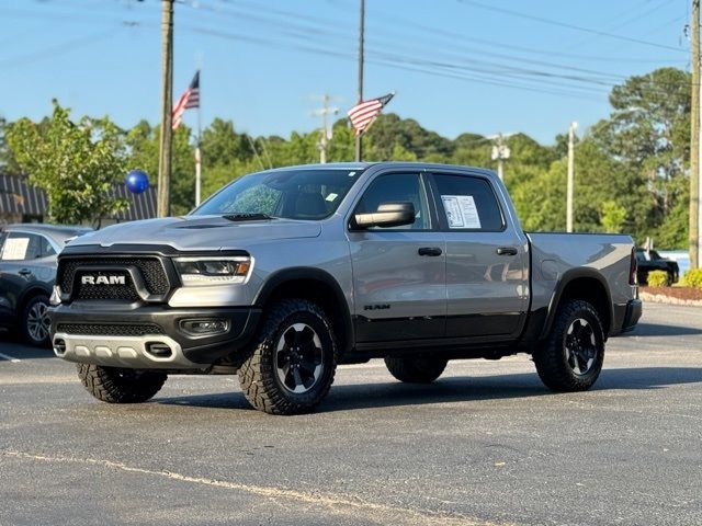 2022 Ram 1500 Rebel