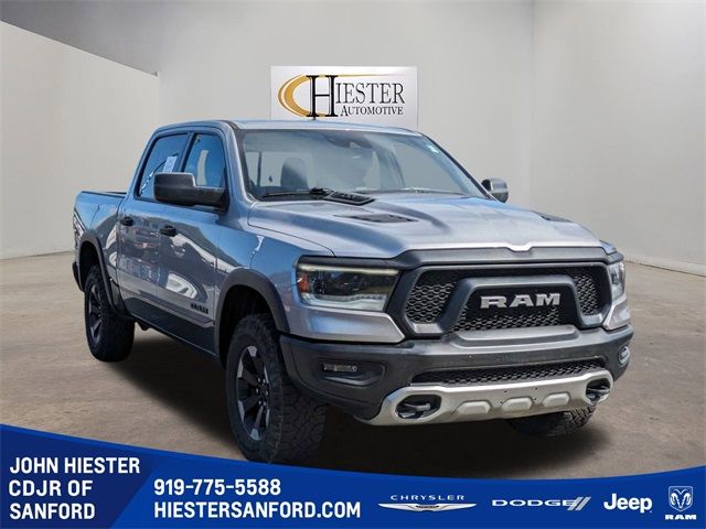 2022 Ram 1500 Rebel