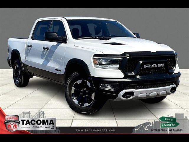 2022 Ram 1500 Rebel