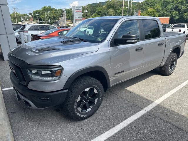 2022 Ram 1500 Rebel