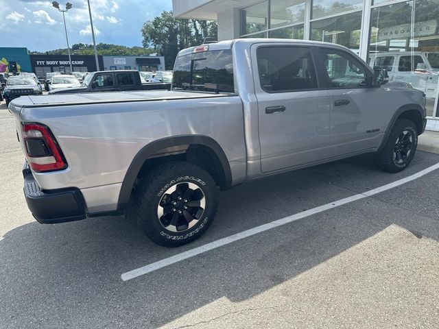 2022 Ram 1500 Rebel