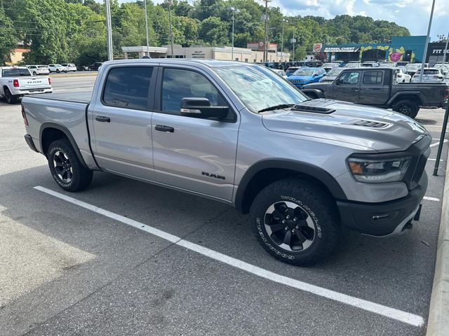 2022 Ram 1500 Rebel