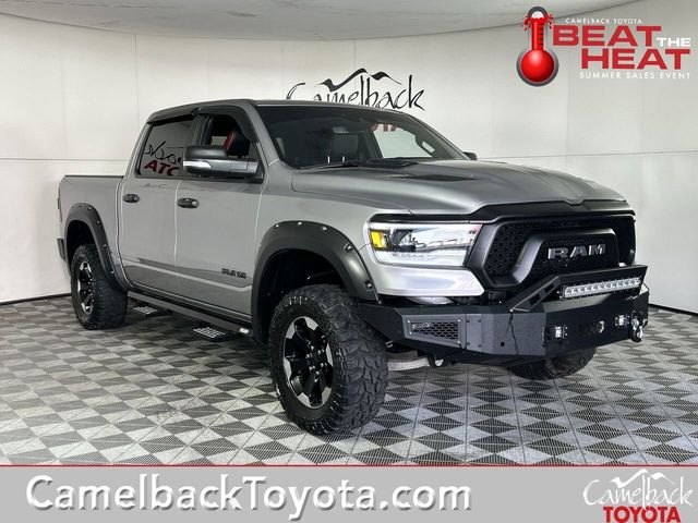 2022 Ram 1500 Rebel