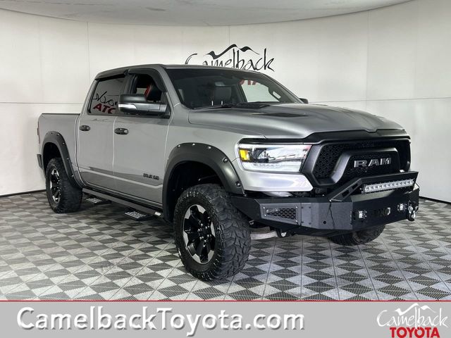 2022 Ram 1500 Rebel