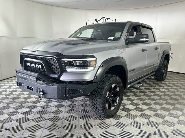 2022 Ram 1500 Rebel