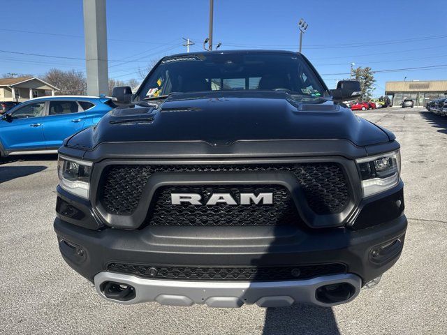 2022 Ram 1500 Rebel