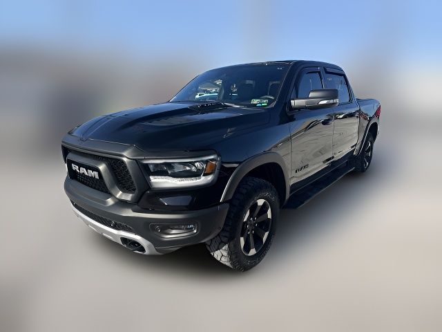 2022 Ram 1500 Rebel