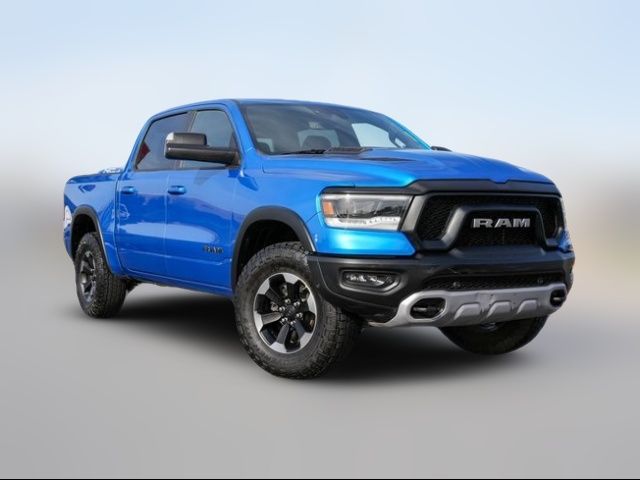 2022 Ram 1500 Rebel